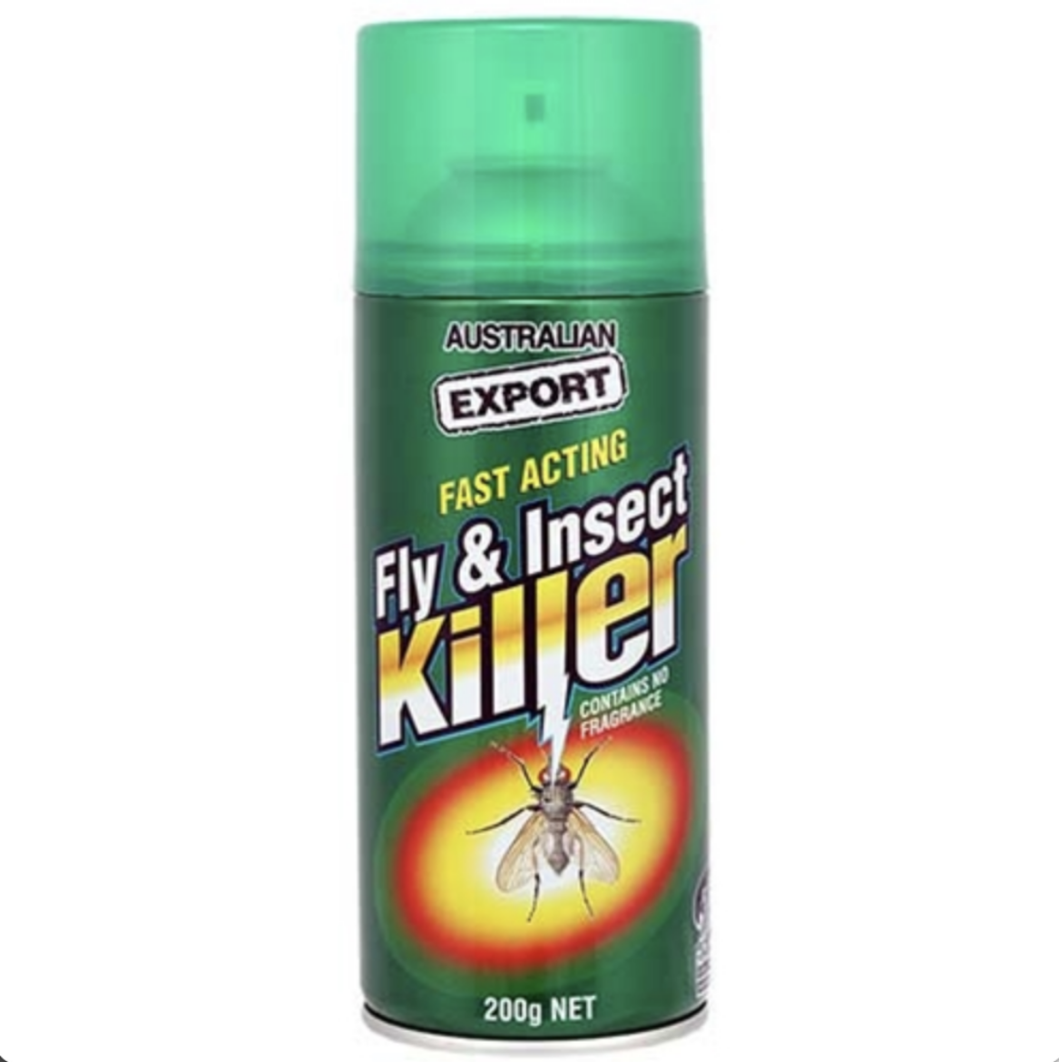 Picture of FLYSPRAY AEROSOL 200GM