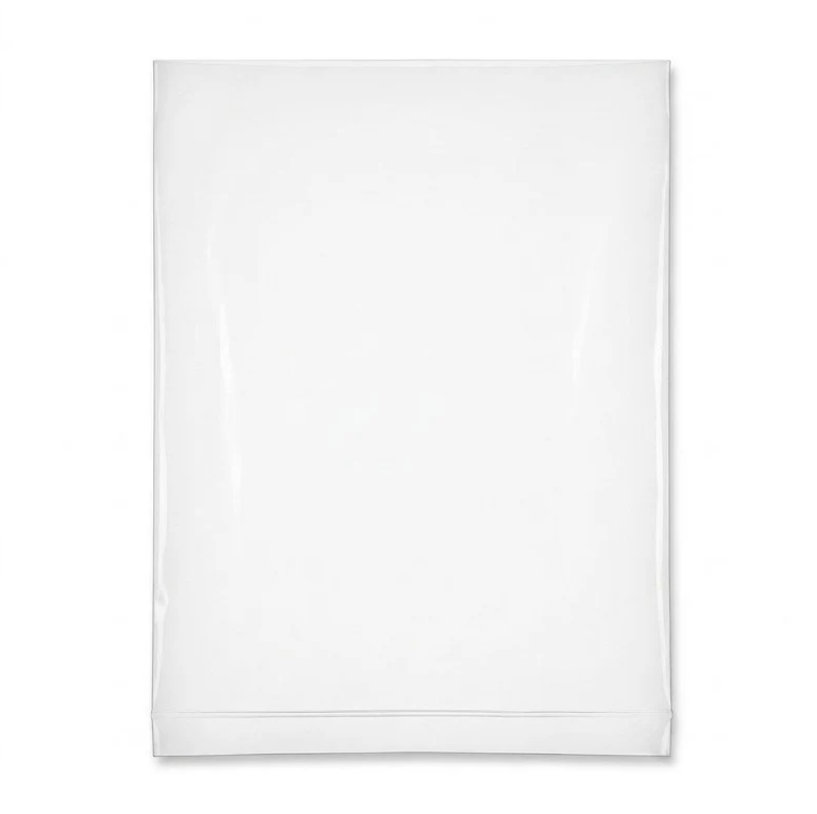 Picture of LDPE PLASTIC CUT BAG 50um 450x610 1000/CTN