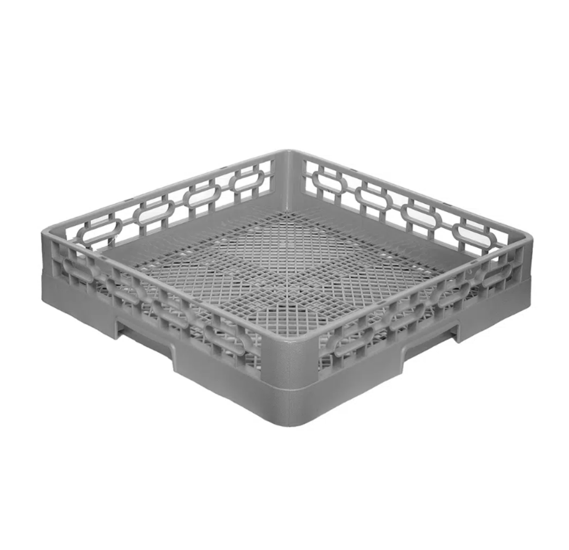 Picture of KH CLASSIK CHEF DISHWASHING RACK FLATWARE PP 500X500X100MM