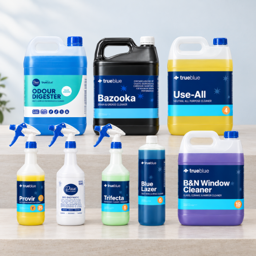 Picture for category CHEMICALS